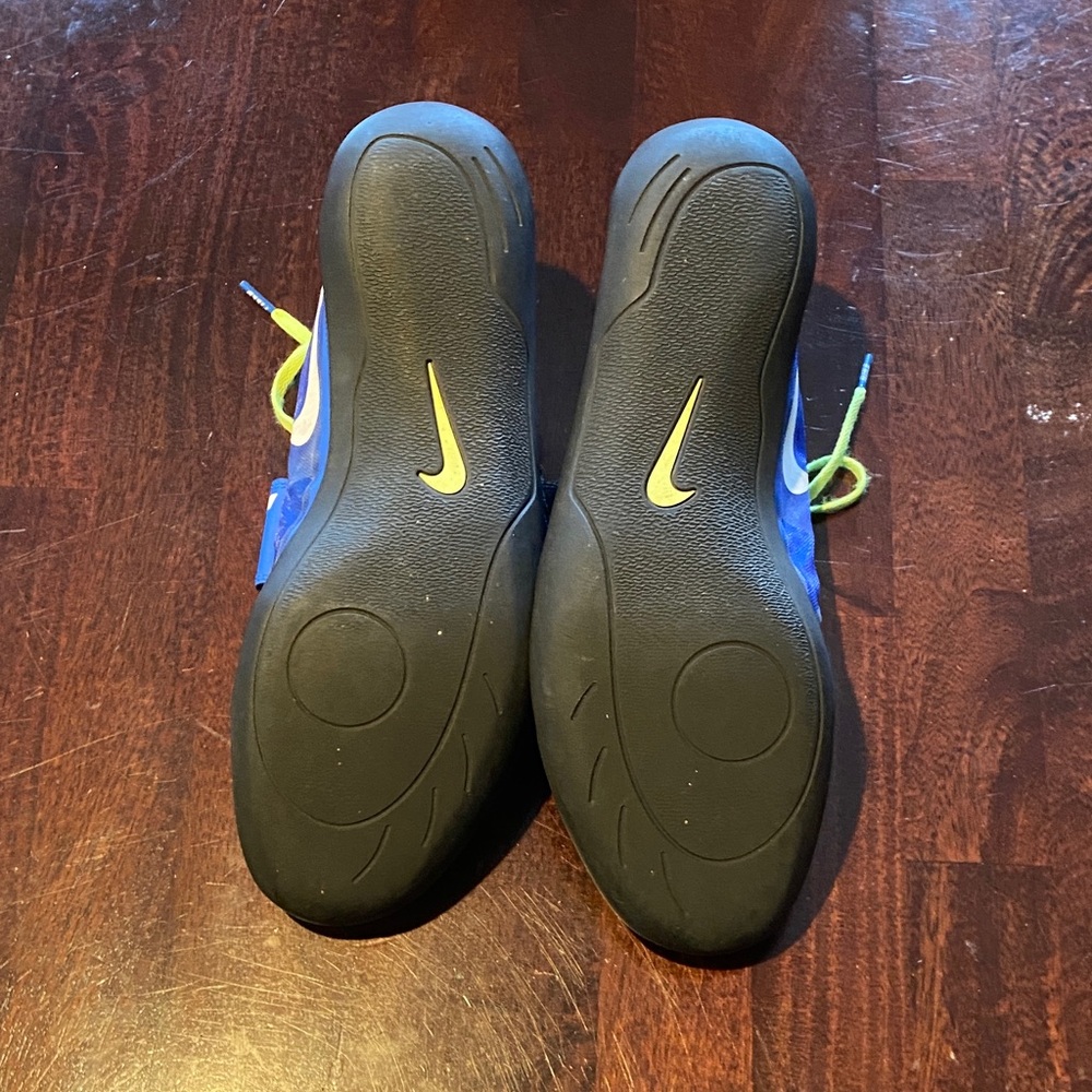 Nike Track and Field shoe men’s size 12 - Picture 2 of 5